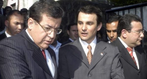 Hijo de Argaña:"Abortaron la democracia robando a la voluntad popular en el 92" » Ñanduti