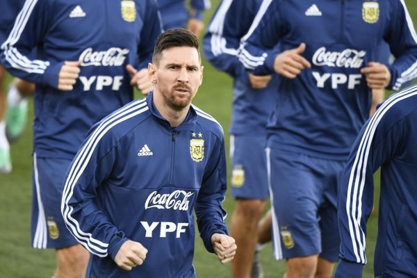 Scaloni confirma que Messi jugará - Deportes - ABC Color
