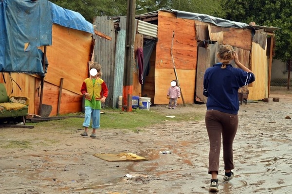 Capiatá es la segunda ciudad con más asentamientos en Central - Capiatá Noticias