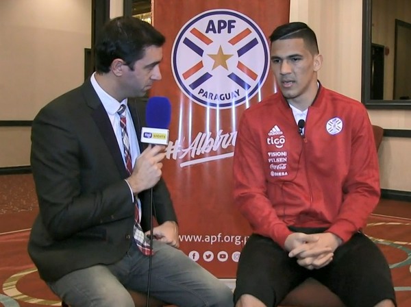 Fabián Balbuena: “No hay que perder más tiempo”