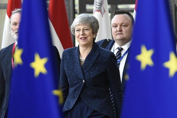 Reino Unido ante “emergencia nacional” por el brexit, según patronal y sindicato - Internacionales - ABC Color