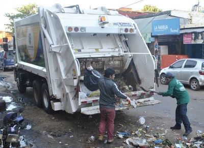 El recolector de basura, el hantavirus y la tía piadosa - Periodismo Joven - ABC Color