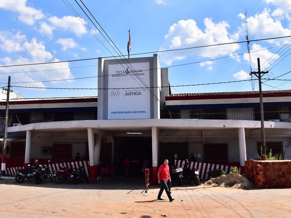 Hermano de Cucho habría apuñalado a un recluso en Tacumbú