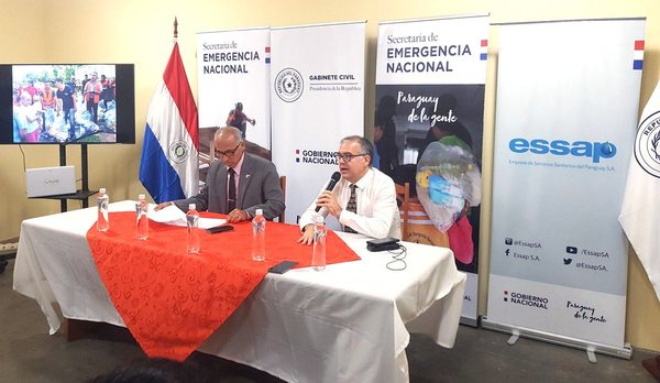 Asistencia del Gobierno por inundaciones se dirige a localidades del Chaco | .::Agencia IP::.