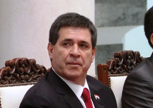 Caso Messer: ¿Obligar a Cartes para que se presente a declarar?