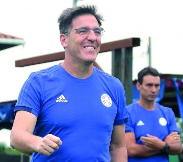 Nunca perdió en un debut | Paraguay en Noticias 
