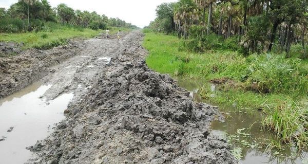 Alto Paraguay será declarado en emergencia por inundaciones