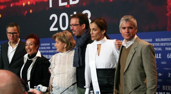 Margarita Irún: "Las nominaciones nos permiten dar visibilización al país" » Ñanduti