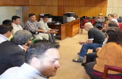 CNI: movilización será por tiempo indefinido, hasta obtener respuestas por parte del Ejecutivo  - Radio 1000 AM