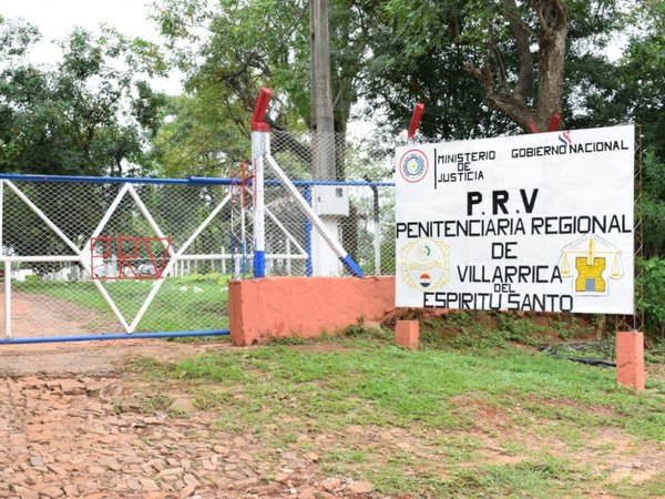 Papo Morales atacó a otros internos del penal de Villarrica