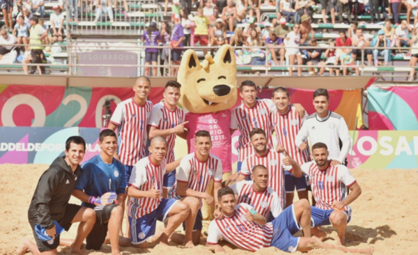HOY / La Albirroja de Playa se acerca a la final de Odesur de Rosario