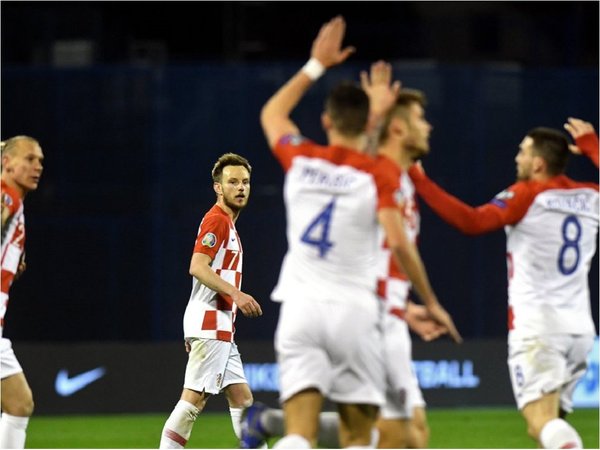Croacia arranca el camino a la Eurocopa con sufrida victoria