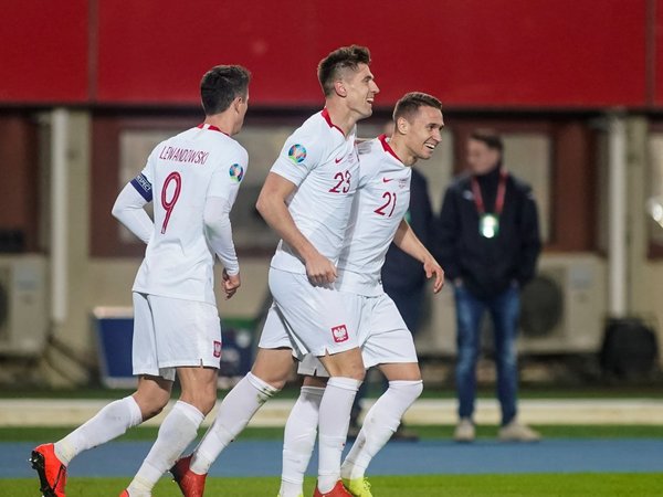 Piatek se exhibe en Austria