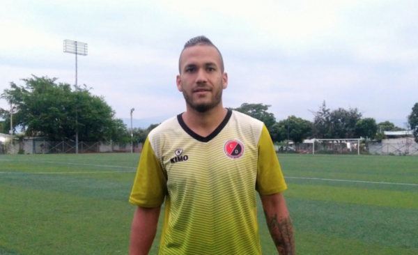 HOY / Caballero anota un gol para el triunfo de Bucaramanga