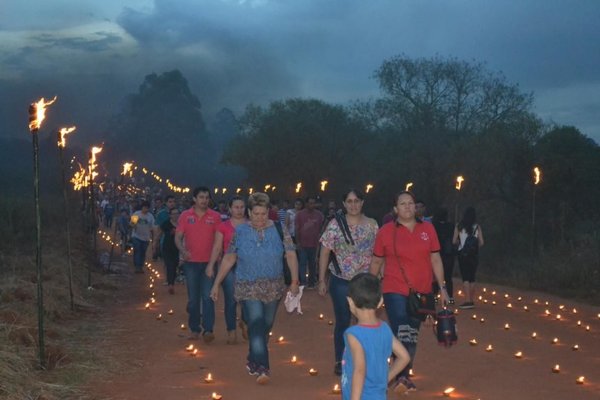 En Tañarandy habrá cambio de itinerario - Nacionales - ABC Color