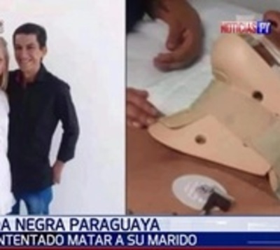 Colgó a su esposo y simuló suicidio, pero él sobrevivió - Paraguay.com