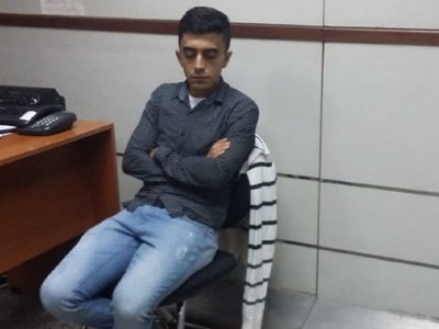 Aprehenden a hombre con pasaporte falso en aeropuerto