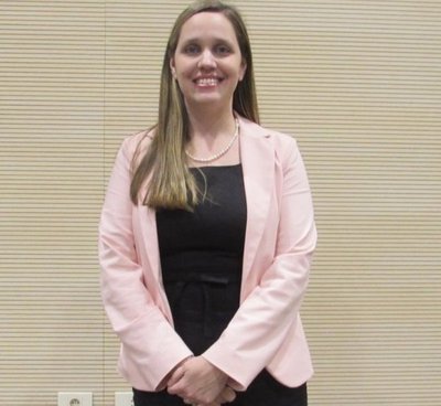 Luz verde para Liana Caballero en el BCP | Paraguay en Noticias 