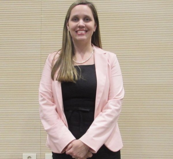 Luz verde para Liana Caballero en el BCP | Paraguay en Noticias