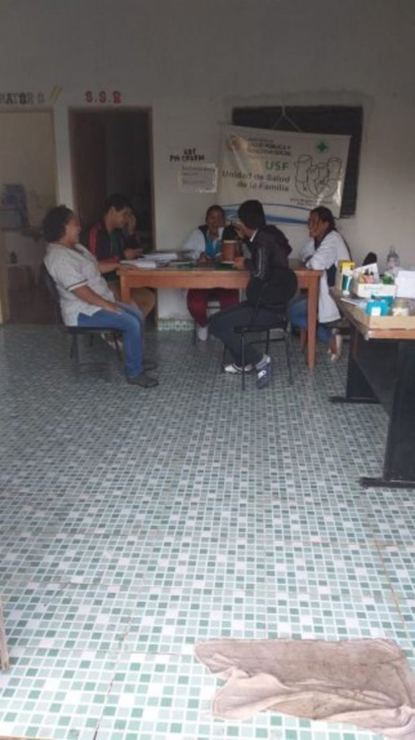 Jóvenes de Puerto Casado se manifiestan solicitando trabajar | Paraguay en Noticias
