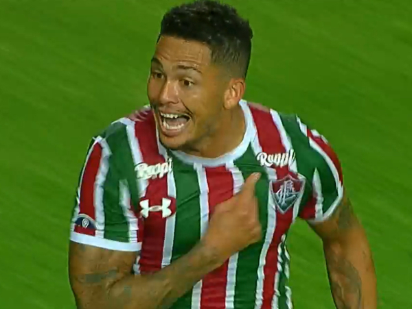 Fluminense avanza tras vencer al Antofagasta en Chile