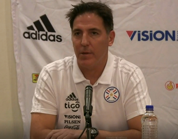 El optimismo de Eduardo Berizzo tras los primeros entrenamientos con la Albirroja