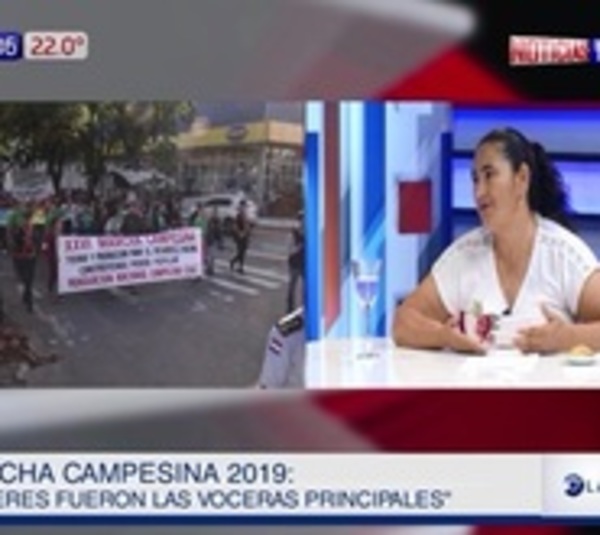 Líder Juventud Paraguay Pyahurâ: "Marito es el peor presidente" - Paraguay.com