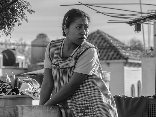 Roma, favorita en los Premios Platino con nueve nominaciones