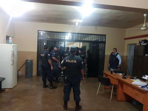 Intento de motín en penitenciaría de Misiones | Paraguay en Noticias 