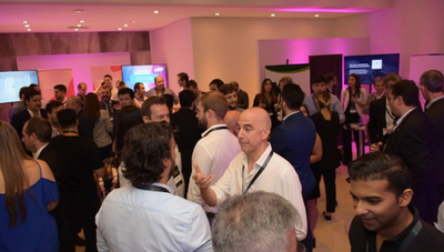 Con rotundo éxito cerró este prestigioso evento de networking corporativo