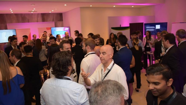 Con rotundo éxito cerró este prestigioso evento de networking corporativo