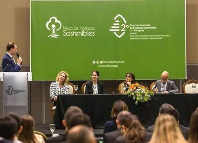 Mesa de Finanzas Sostenibles busca la inserción de sectores