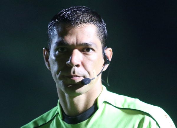Paraguay estará con 4 árbitros en Brasil