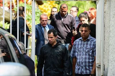 Venezuela: Arrestan a secretario de Guaidó, quien dijo no temer