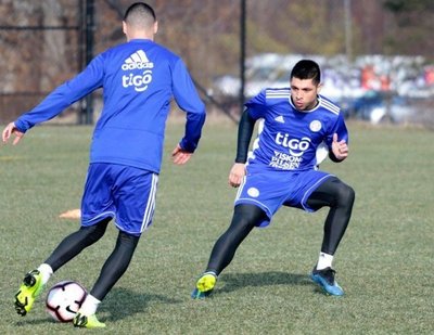 ¿Rojas, Almirón y nueve más? - Deportes - ABC Color