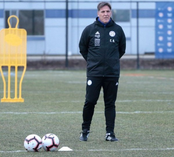 “Tengo el once, pero primero le diré a los jugadores” - Deportes - ABC Color