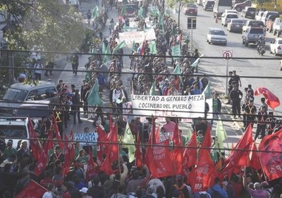 Federación Campesina le apunta a Marito - Edicion Impresa - ABC Color