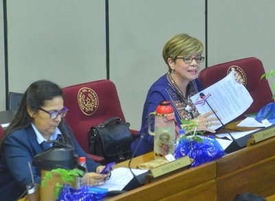 Senado se define “por la familia tradicional”, tras intenso debate - Edicion Impresa - ABC Color