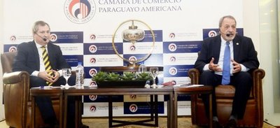 Jiménez, comprometido a afianzar política de puertas abiertas en el PJ - Edicion Impresa - ABC Color