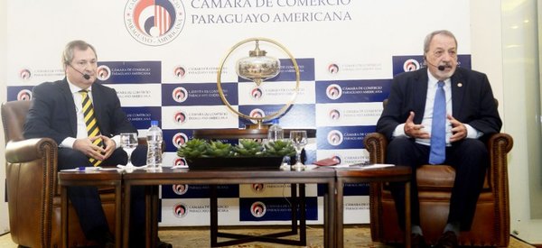 Jiménez, comprometido a afianzar política de puertas abiertas en el PJ - Edicion Impresa - ABC Color