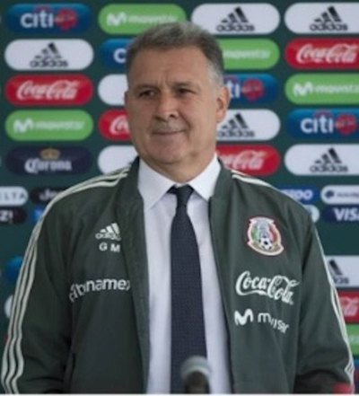 El “Tata” aplica “mano de hierro”
