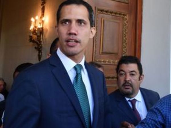Detienen al Jefe de Despacho de Guaidó