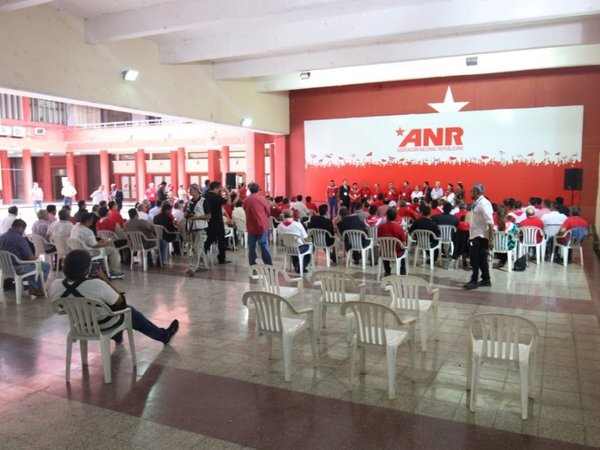 ANR alerta que podría anular nuevo llamado a convención por “vicios”