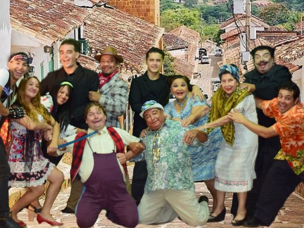 Un fin de semana con mucho teatro