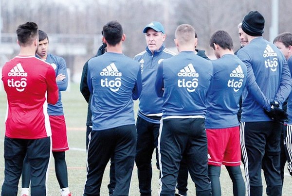 ALBIRROJA: Un equipo con mucha dinámica he’i “Toto”