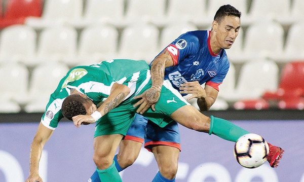 “Tenemos chances de dar la sorpresa allá”