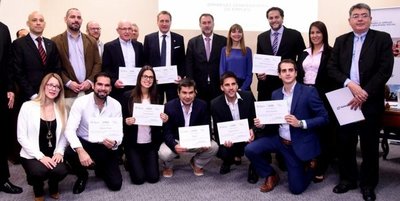 Con o sin consenso pleno, reforma tributaria se presenta, dice Benigno - Edicion Impresa - ABC Color