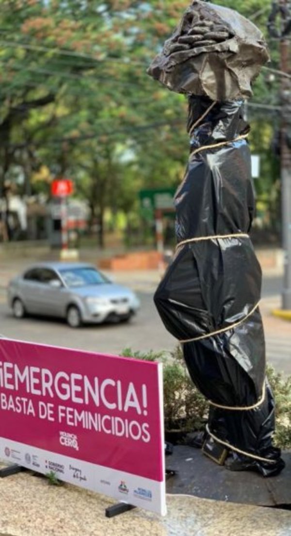 Aumenta violencia hacia las mujeres - Edicion Impresa - ABC Color