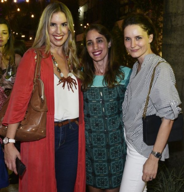 After office “Girl Boss” por el Mes de la Mujer - Edicion Impresa - ABC Color