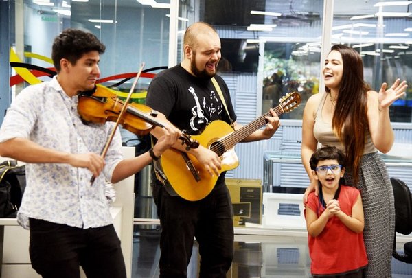 Tekove y el valor de las nuevas composiciones - Edicion Impresa - ABC Color